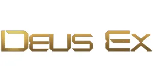 Deus Ex proizvodi darovi logo