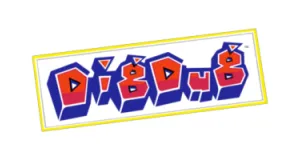 Dig Dug proizvodi darovi logo