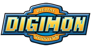 Digimon proizvodi darovi logo