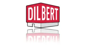 Dilbert proizvodi darovi logo