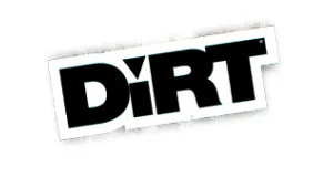 Dirt proizvodi darovi logo