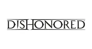 Dishonored proizvodi darovi logo