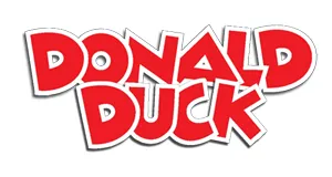 Donald Duck logo