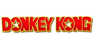 Donkey Kong proizvodi darovi logo