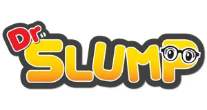 Dr. Slump proizvodi darovi logo