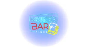 Drunkn Bar Fight proizvodi darovi logo