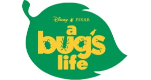 A Bug's Life proizvodi darovi logo