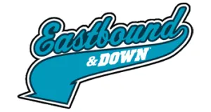 Eastbound and Down proizvodi darovi logo