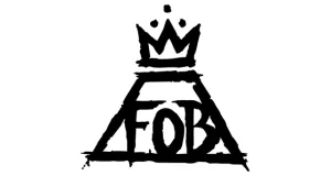 Fall Out Boy proizvodi darovi logo