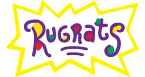 Rugrats proizvodi darovi logo