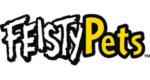 Feisty Pets proizvodi darovi logo