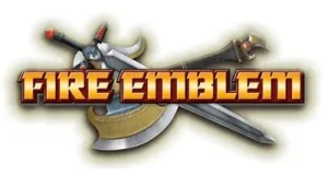 Fire Emblem proizvodi darovi logo