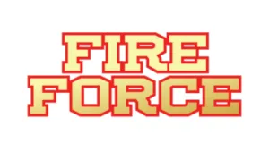 Fire Force proizvodi darovi logo