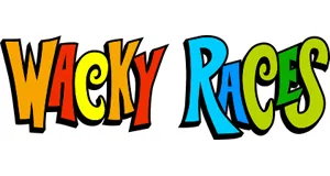 Wacky Races proizvodi darovi logo