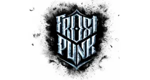 Frostpunk proizvodi darovi logo