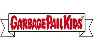 Garbage Pail Kids proizvodi darovi logo