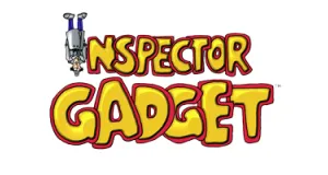 Inspector Gadget proizvodi darovi logo