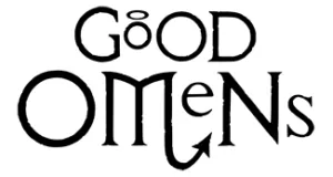 Good Omens proizvodi darovi logo