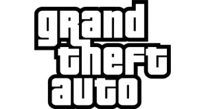 Grand Theft Auto proizvodi darovi logo