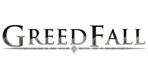 GreedFall proizvodi darovi logo