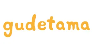 Gudetama proizvodi darovi logo