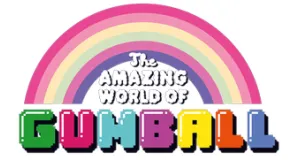 The Amazing World of Gumball proizvodi darovi logo