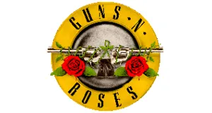 Guns N Roses proizvodi darovi logo