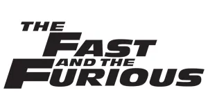 The Fast and the Furious proizvodi darovi logo