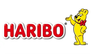 Haribo proizvodi darovi logo