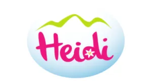 Heidi proizvodi darovi logo