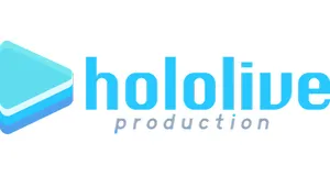 Hololive proizvodi darovi logo