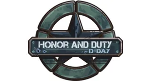 Honor and Duty: D-Day proizvodi darovi logo