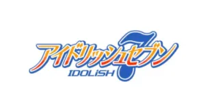 Idolish7 proizvodi darovi logo