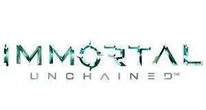 Immortal Unchained proizvodi darovi logo