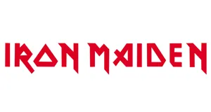 Iron Maiden naljepnice logo