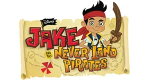 Jake and the Never Land Pirates proizvodi darovi logo