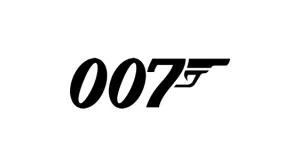 James Bond proizvodi darovi logo