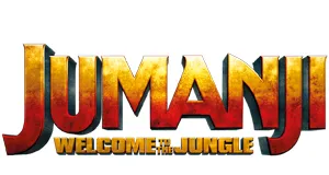 Jumanji proizvodi darovi logo