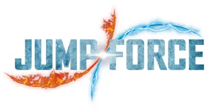 Jump Force proizvodi darovi logo