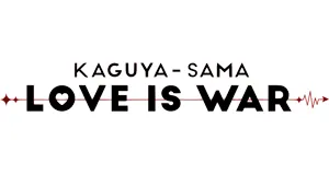 Kaguya-sama: Love Is War proizvodi darovi logo