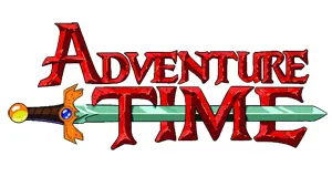 Adventure Time proizvodi darovi logo