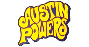 Austin Powers proizvodi darovi logo