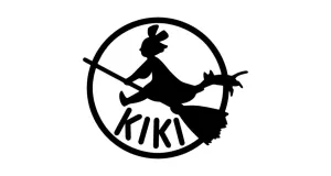 Kiki's Delivery Service proizvodi darovi logo