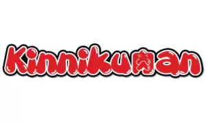 Kinnikuman proizvodi darovi logo