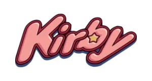 Kirby proizvodi darovi logo