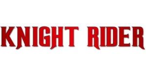 Knight Rider proizvodi darovi logo