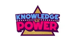 Knowledge is Power proizvodi darovi logo