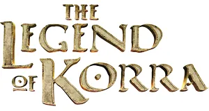 The Legend of Korra plišane logo