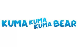 Kuma Kuma Kuma Bear Punch! proizvodi darovi logo