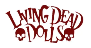 Living Dead Dolls proizvodi darovi logo